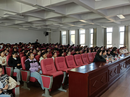 人文社科系“铸牢中华民族共同体意识”讲故事大赛初赛